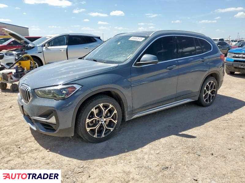 BMW X1 2020 2