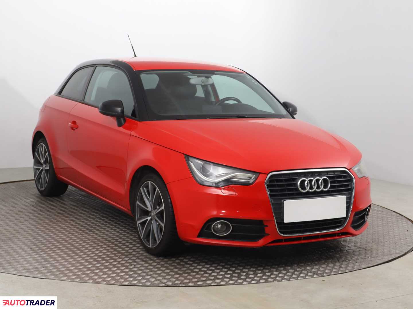 Audi A1 2010 1.4 120 KM