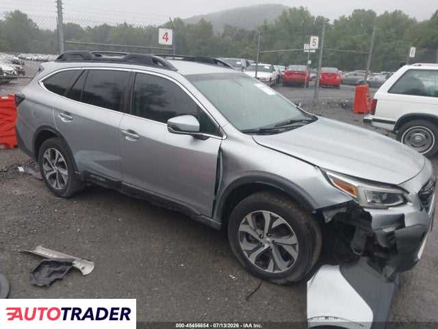 Subaru Outback 2022 2