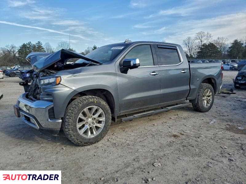 Chevrolet Silverado 2021 6