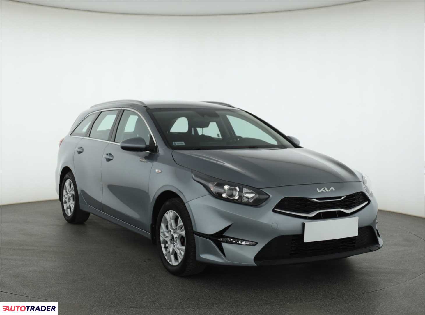 Kia Ceed 2021 1.5 158 KM