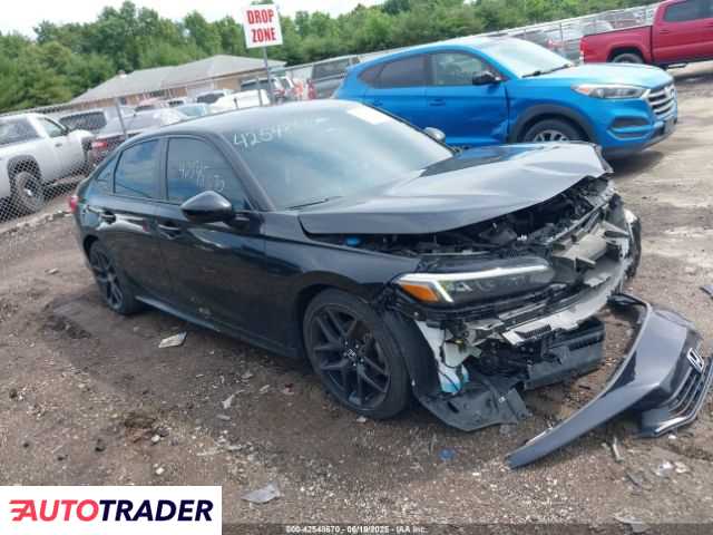 Honda Civic 2022 2 Honda Civic 2022 2