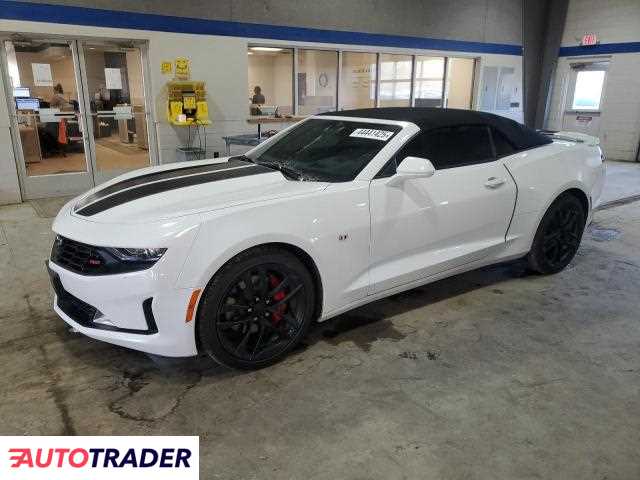 Chevrolet Camaro 2023 3 Chevrolet Camaro 2023 3