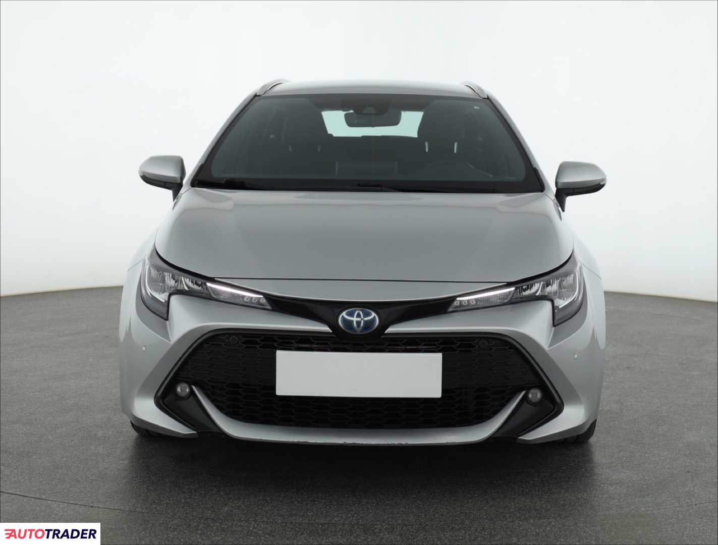 Toyota Corolla 2019 1.8 120 KM