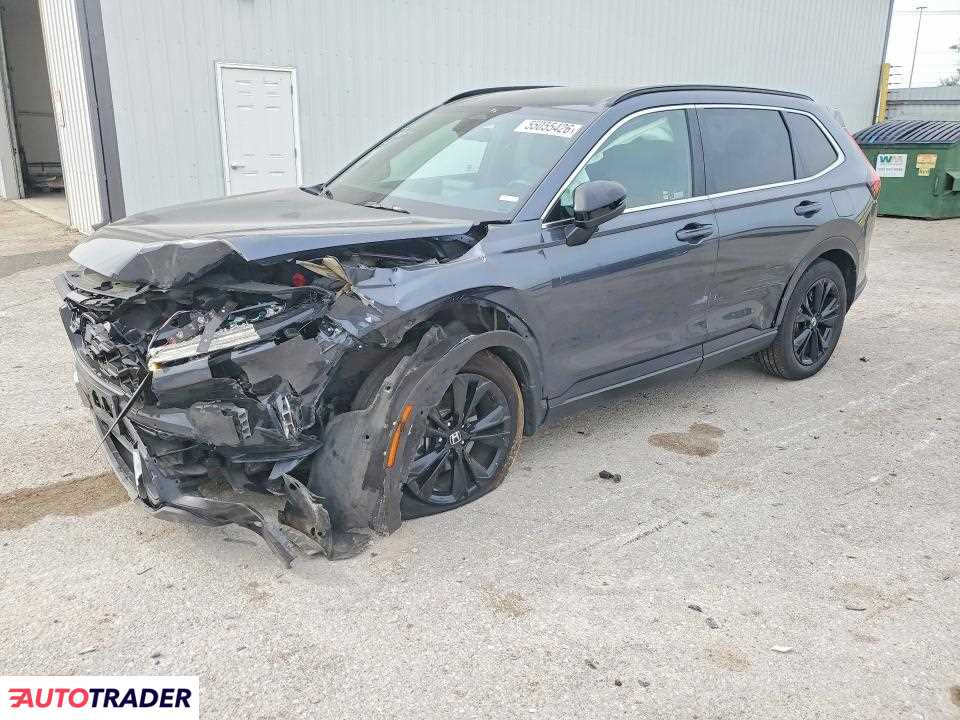 Honda CR-V 2024 2