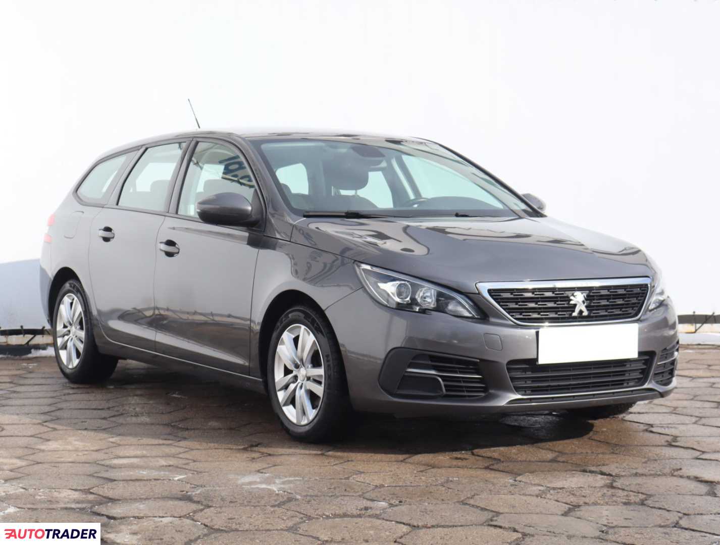 Peugeot 308 2019 1.2 128 KM