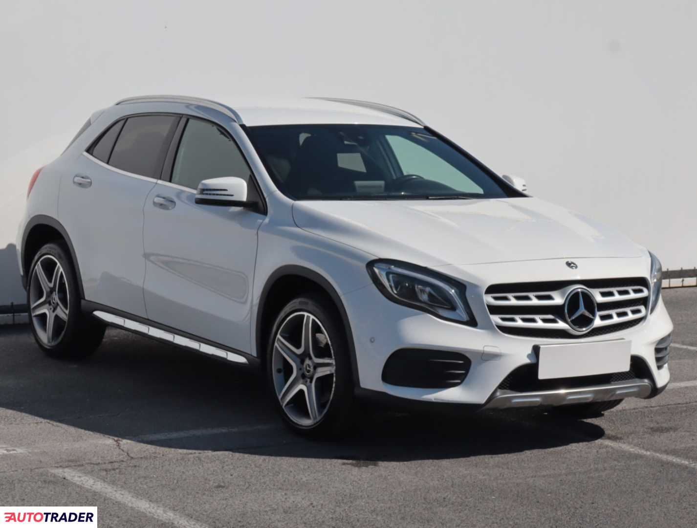 Mercedes G-klasa 2017 2.0 181 KM