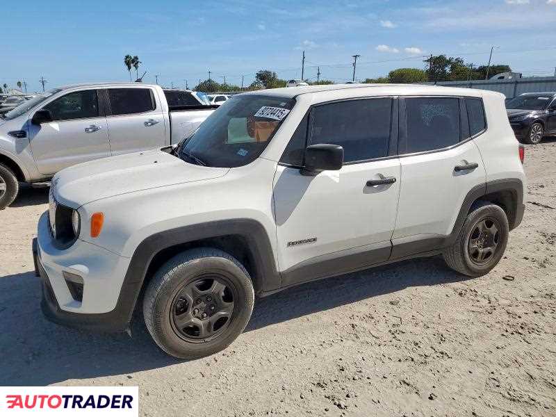 Jeep Renegade 2021 2