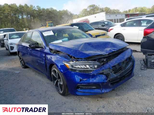 Honda Accord 2019 1 Honda Accord 2019 1