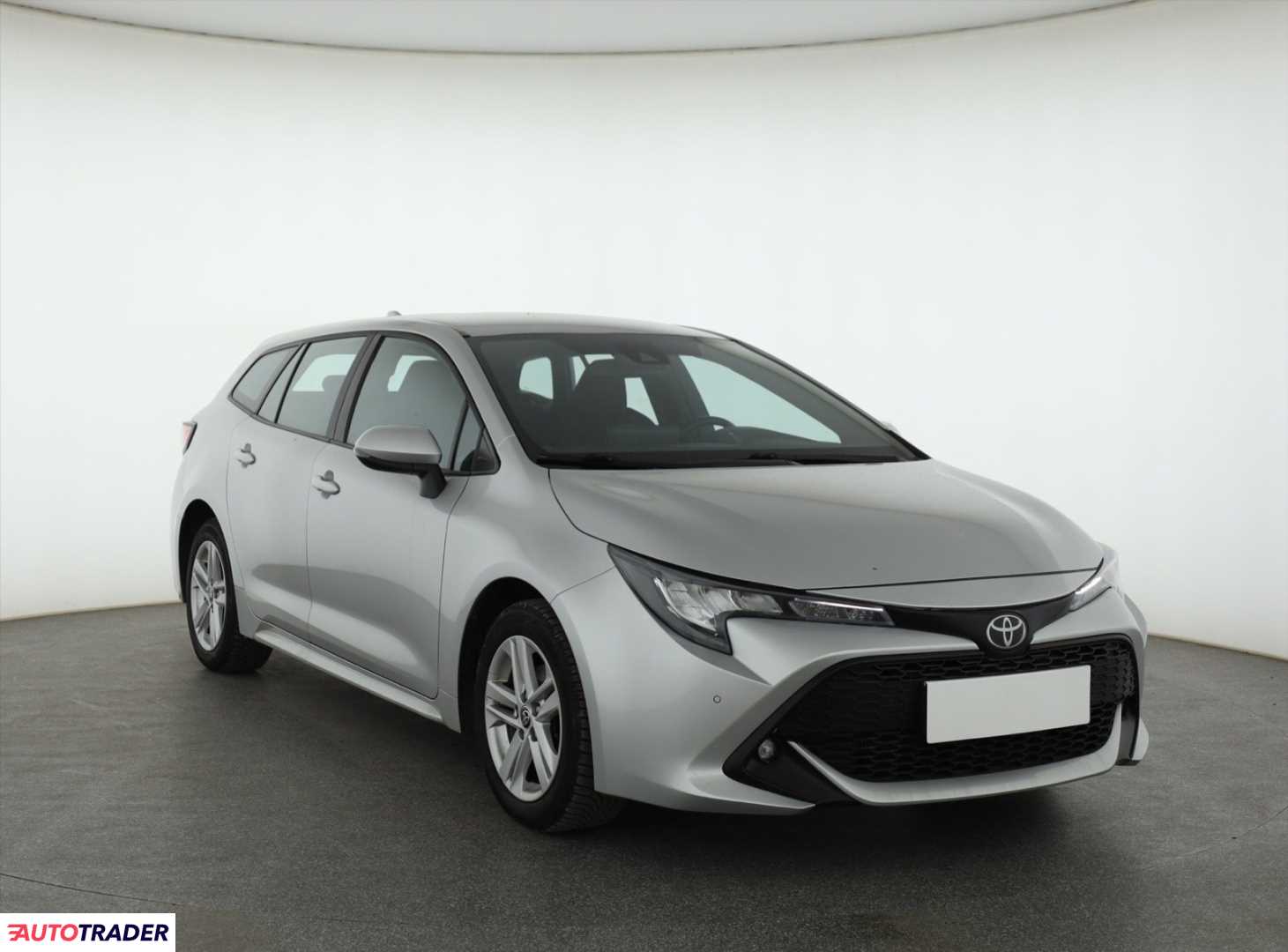 Toyota Corolla 2021 1.2 113 KM