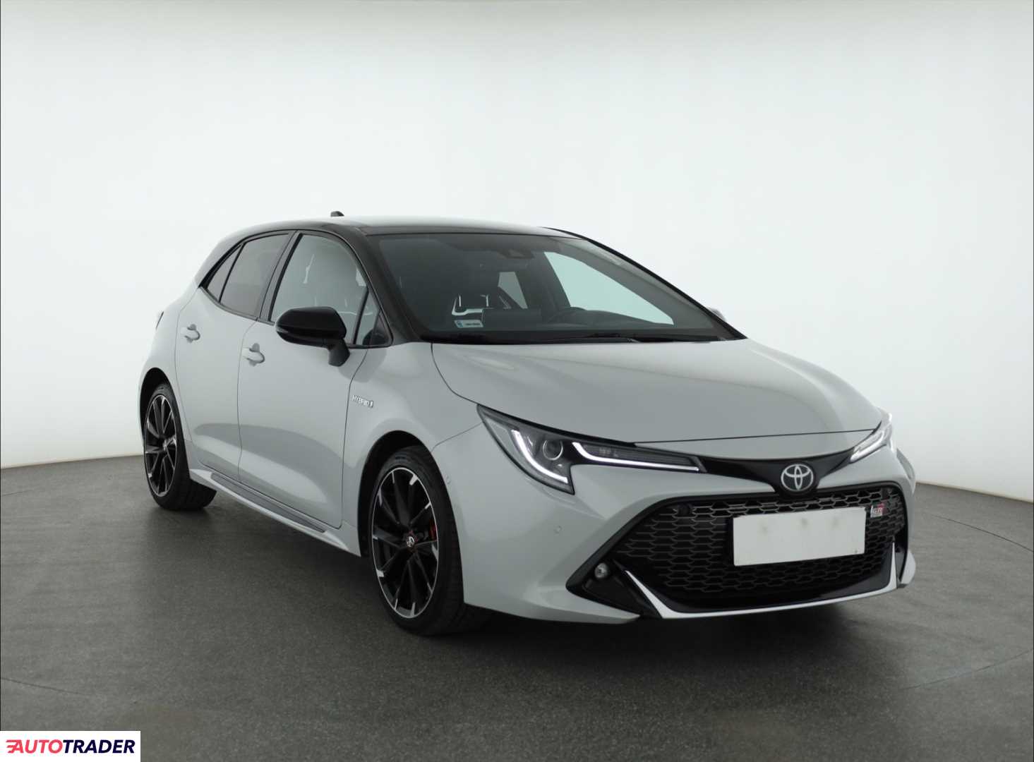 Toyota Corolla 2020 1.8 120 KM