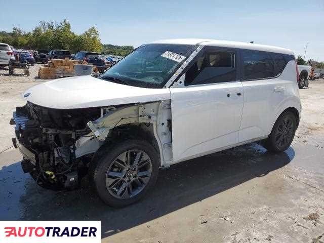 Kia Soul 2020 2 Kia Soul 2020 2