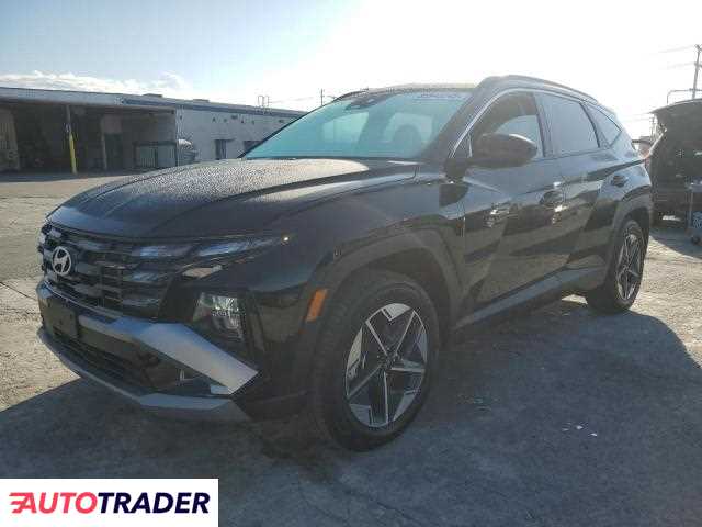 Hyundai Tucson 2025 2 Hyundai Tucson 2025 2