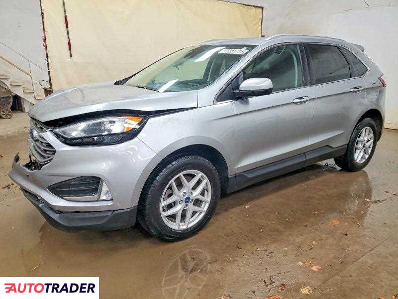 Ford Edge 2022 2