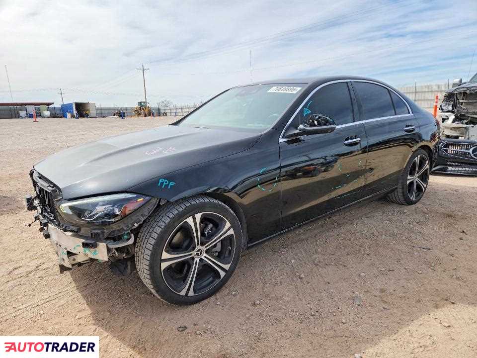 Mercedes CL 2023 2