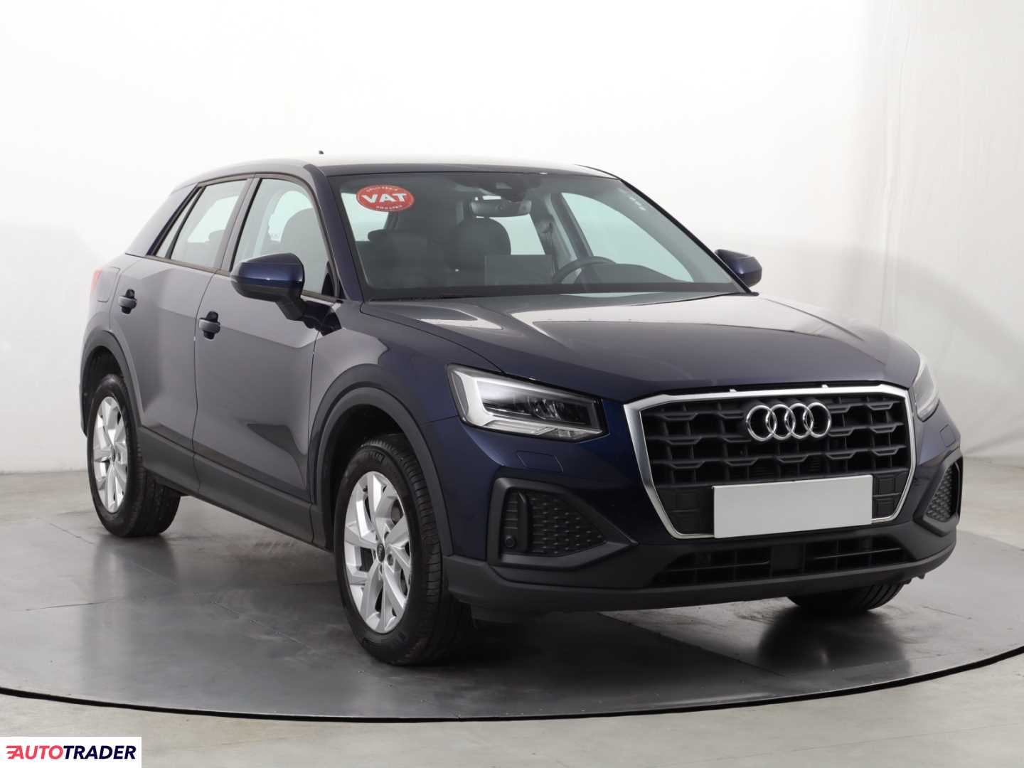 Audi Q2 2024 1.0 113 KM