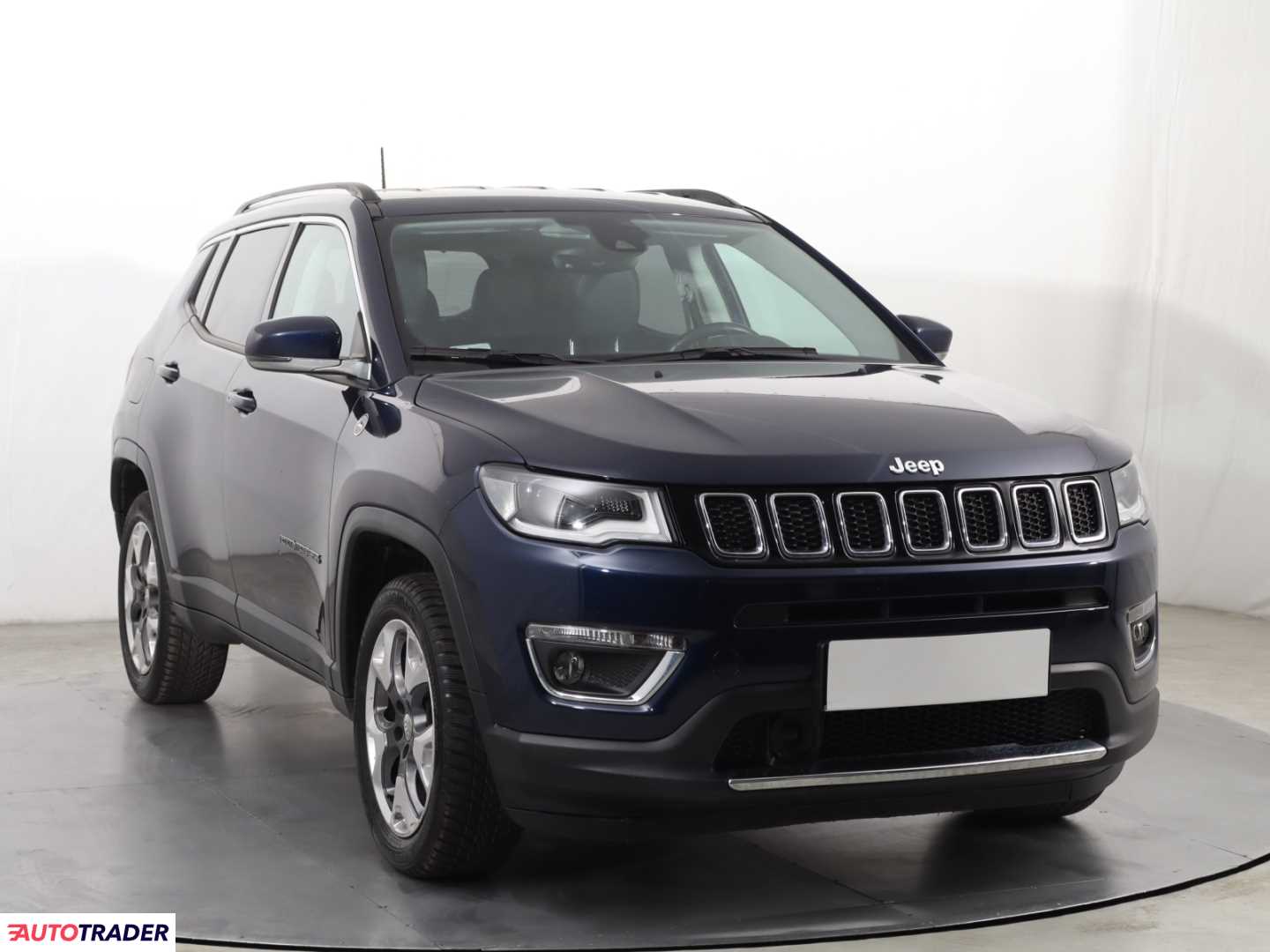 Jeep Compass 2017 1.4 167 KM
