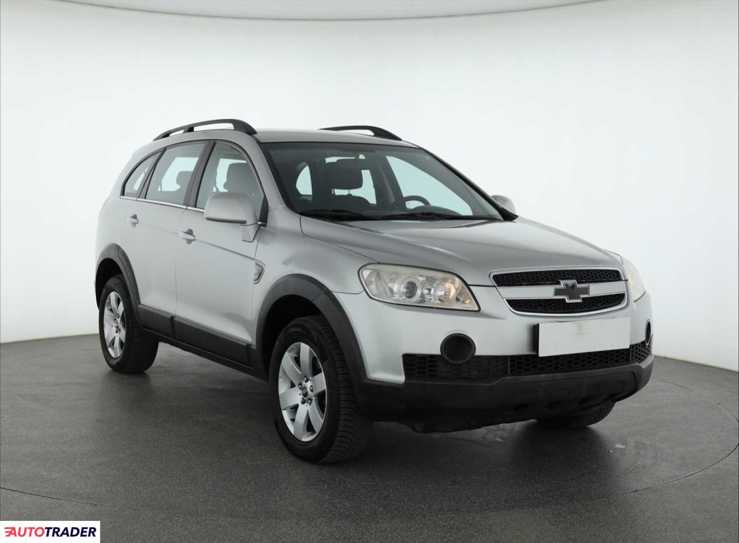 Chevrolet Captiva 2007 2.0 147 KM