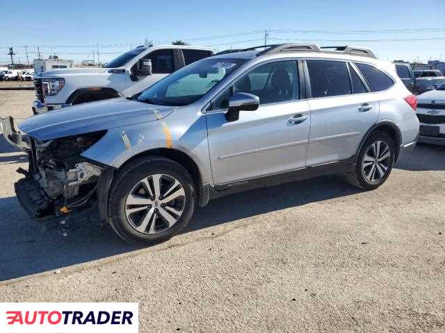 Subaru Outback 2019 3 Subaru Outback 2019 3
