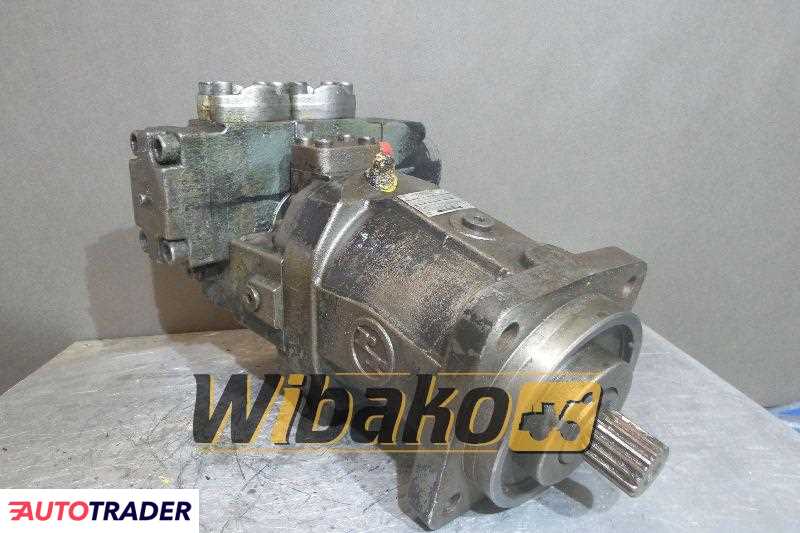 Silnik hydrauliczny Hydromatik A6M107HA1/60W0300PZB018A225.25.42.73