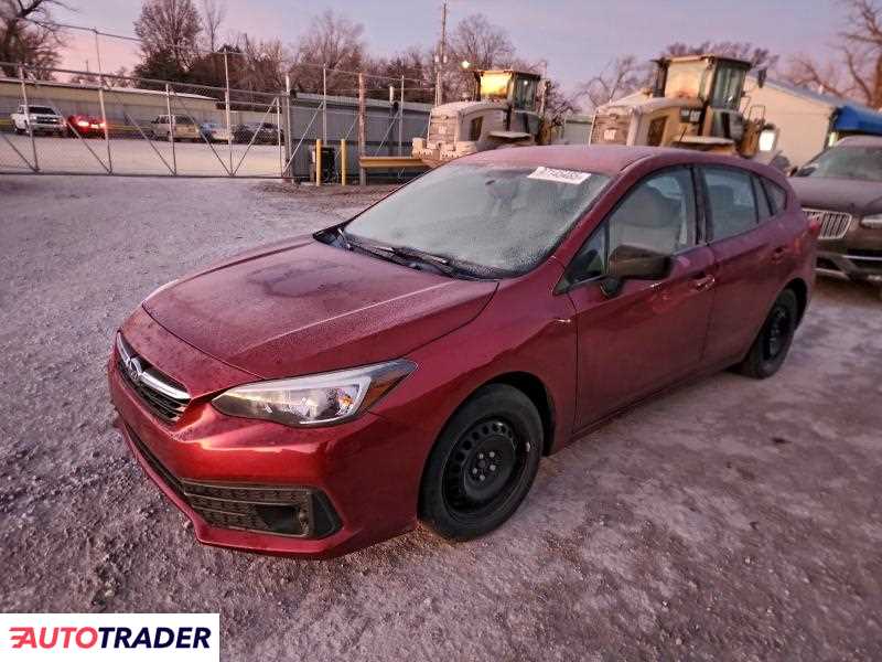 Subaru Impreza 2022 2