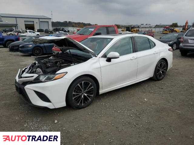 Toyota Camry 2019 2