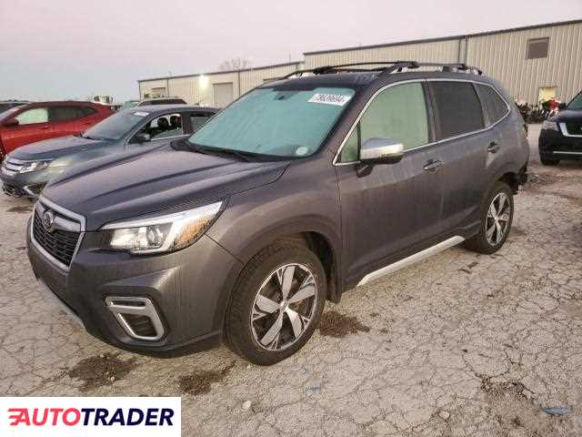 Subaru Forester 2020 2