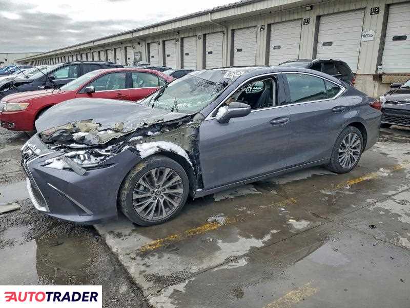 Lexus ES 2021 2