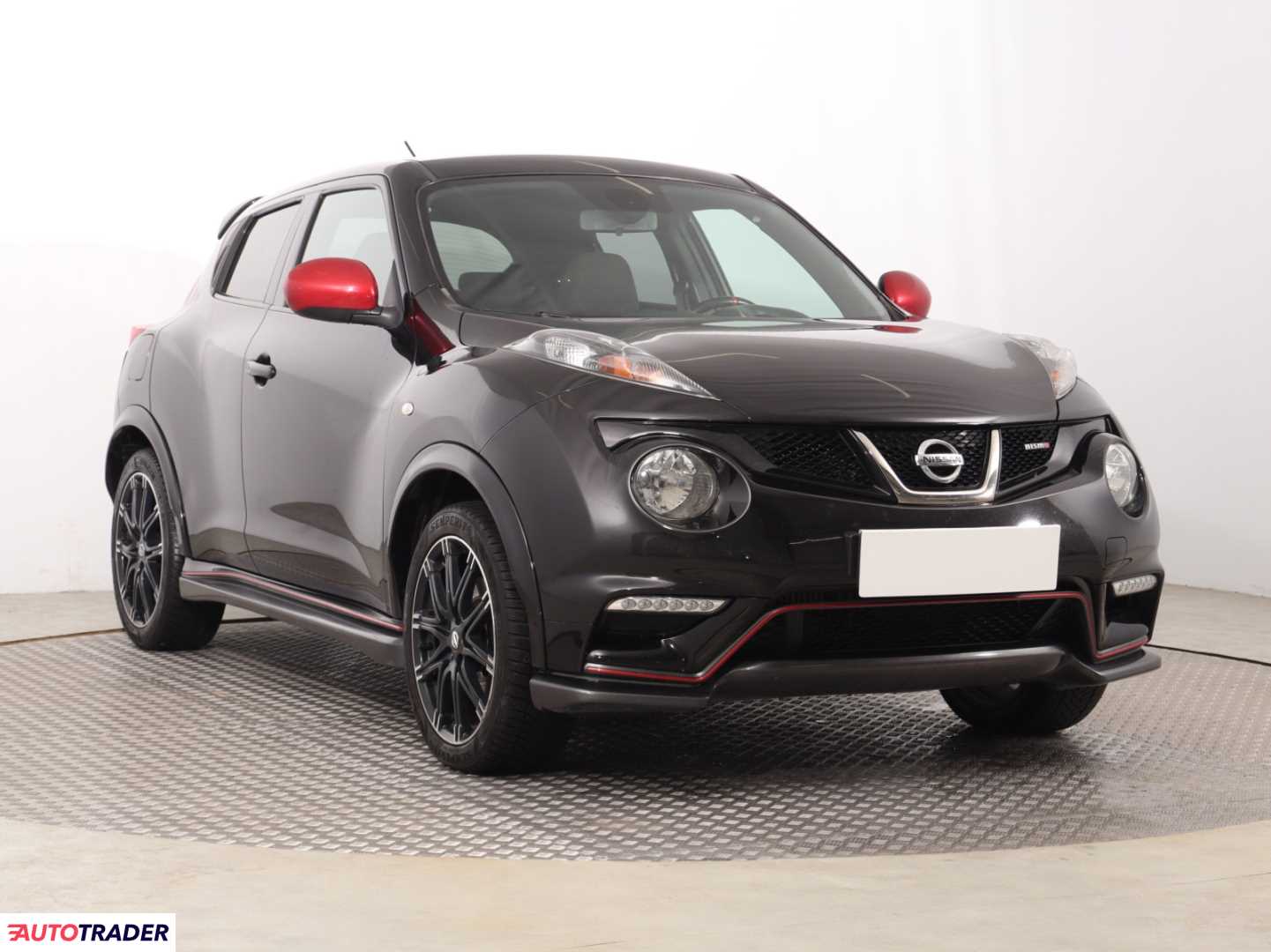 Nissan Juke 2013 1.6 187 KM