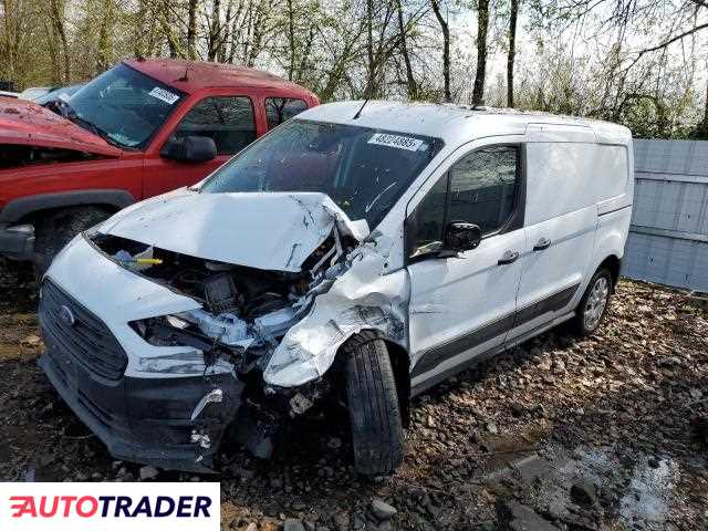 Ford Transit Connect 2021 2 Ford Transit Connect 2021 2