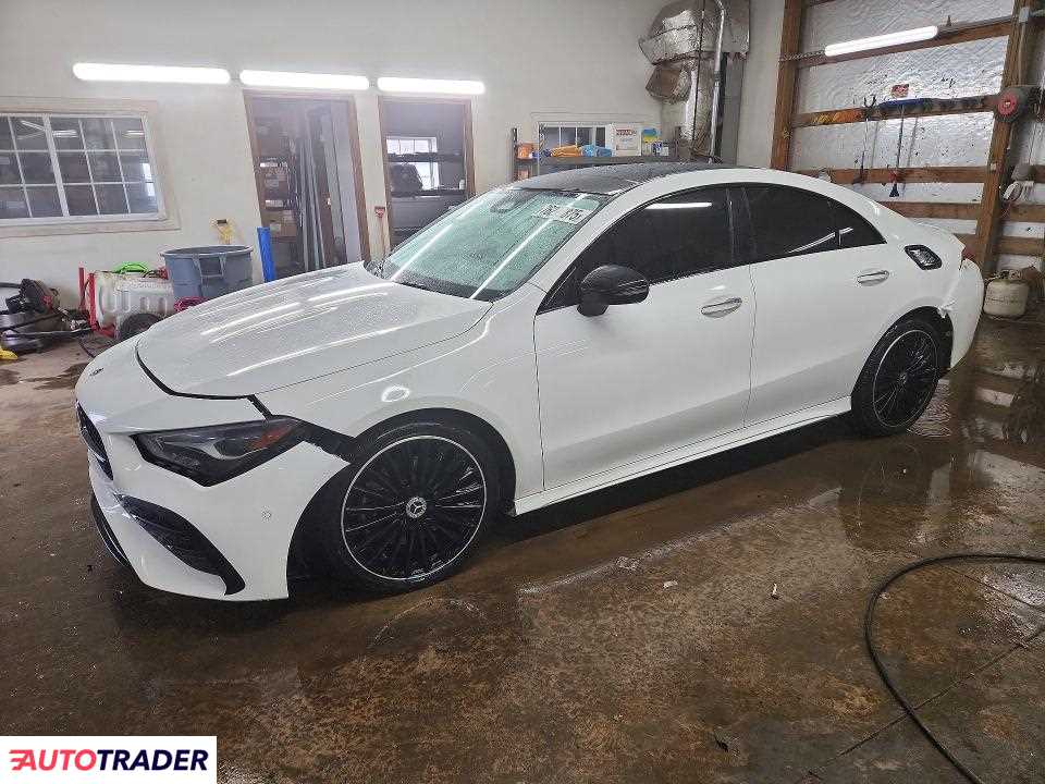 Mercedes CL 2024 2