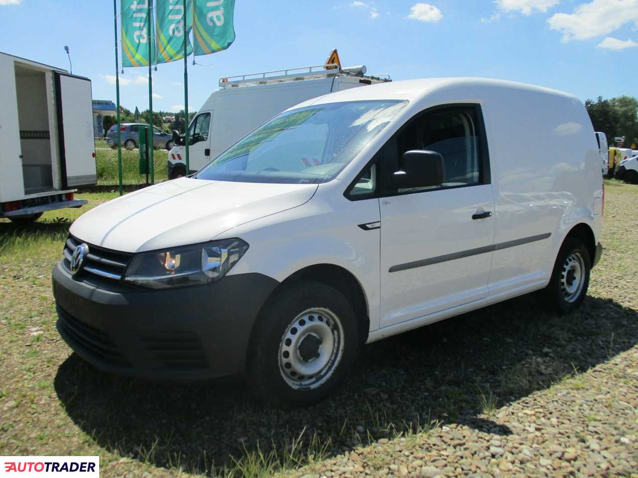 Volkswagen Caddy 2017 2 Volkswagen Caddy 2017 2