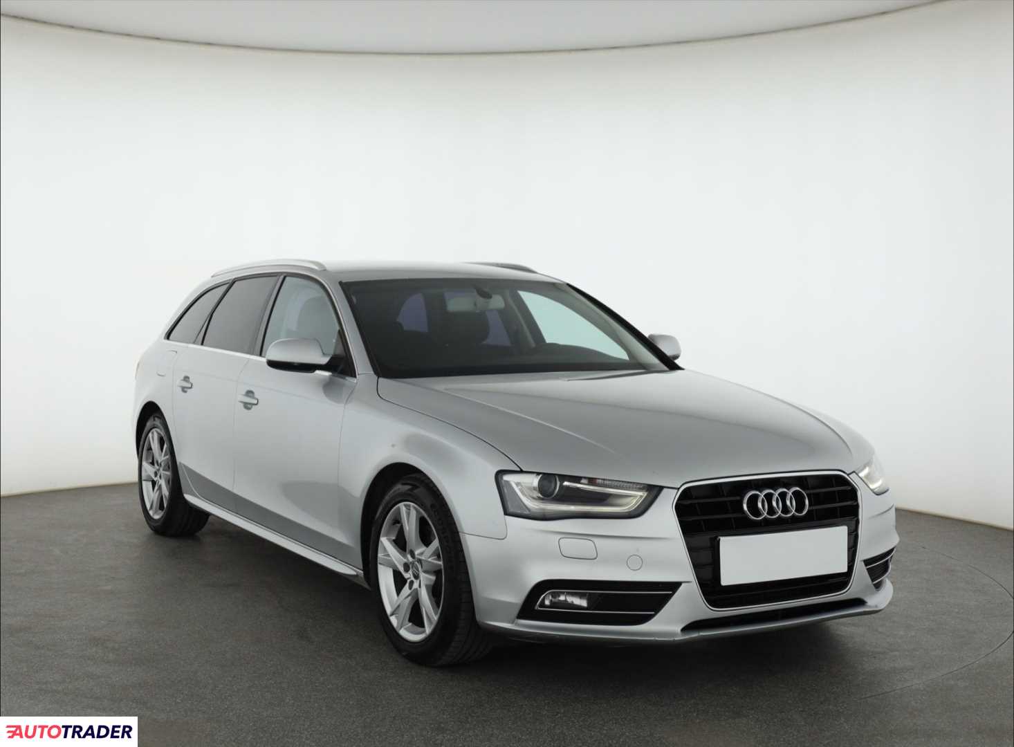 Audi A4 2014 2.0 147 KM