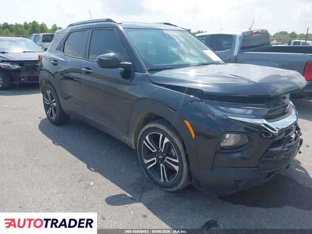 Chevrolet Blazer 2023 1