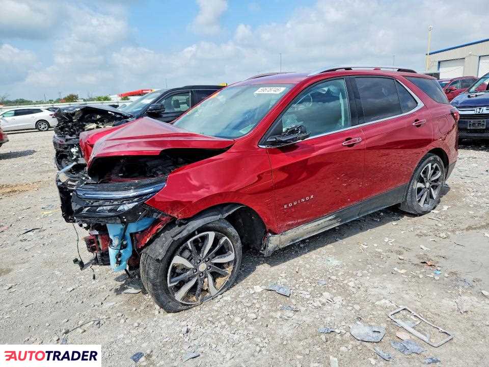 Chevrolet Equinox 2022 1