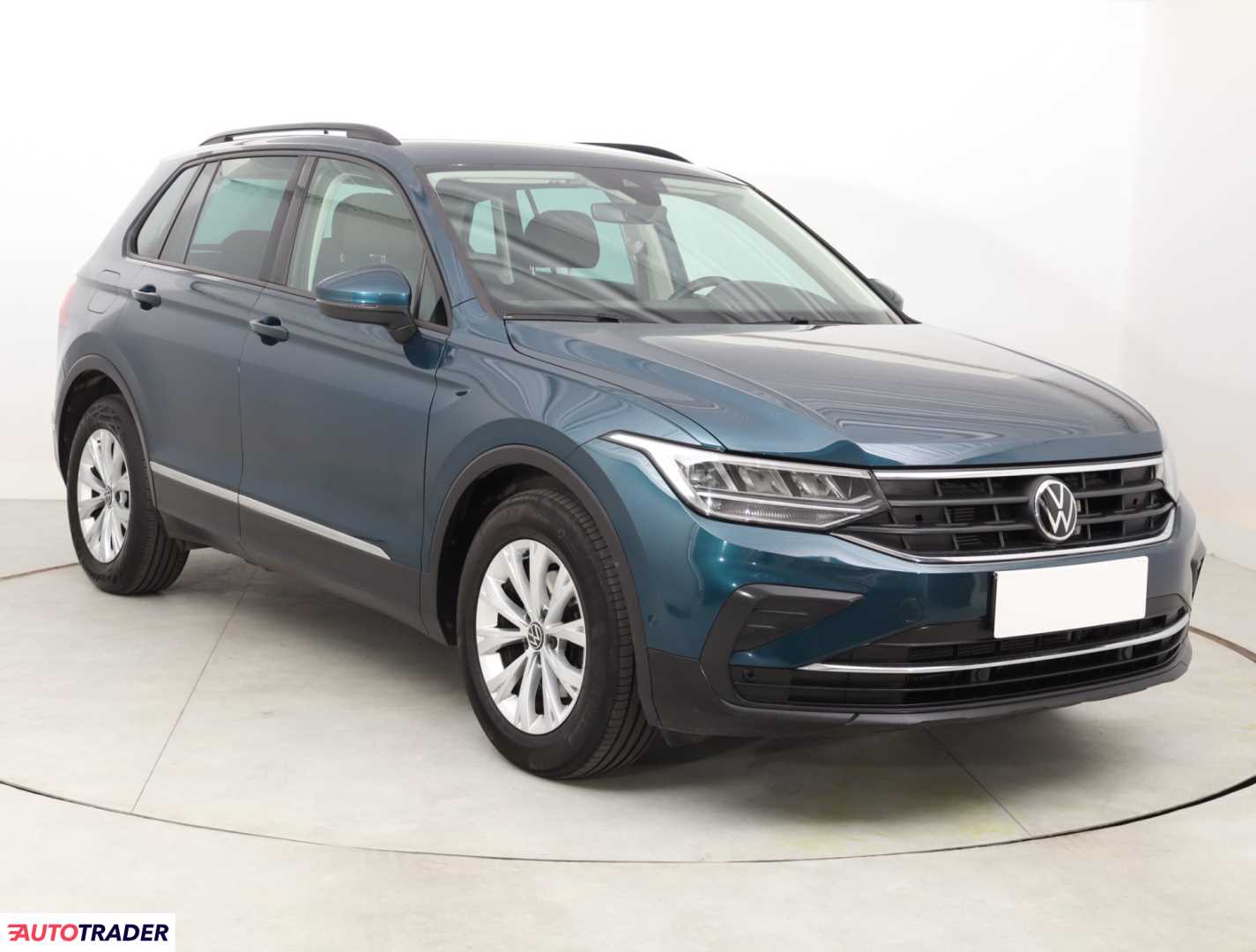 Volkswagen Tiguan 2020 1.5 147 KM