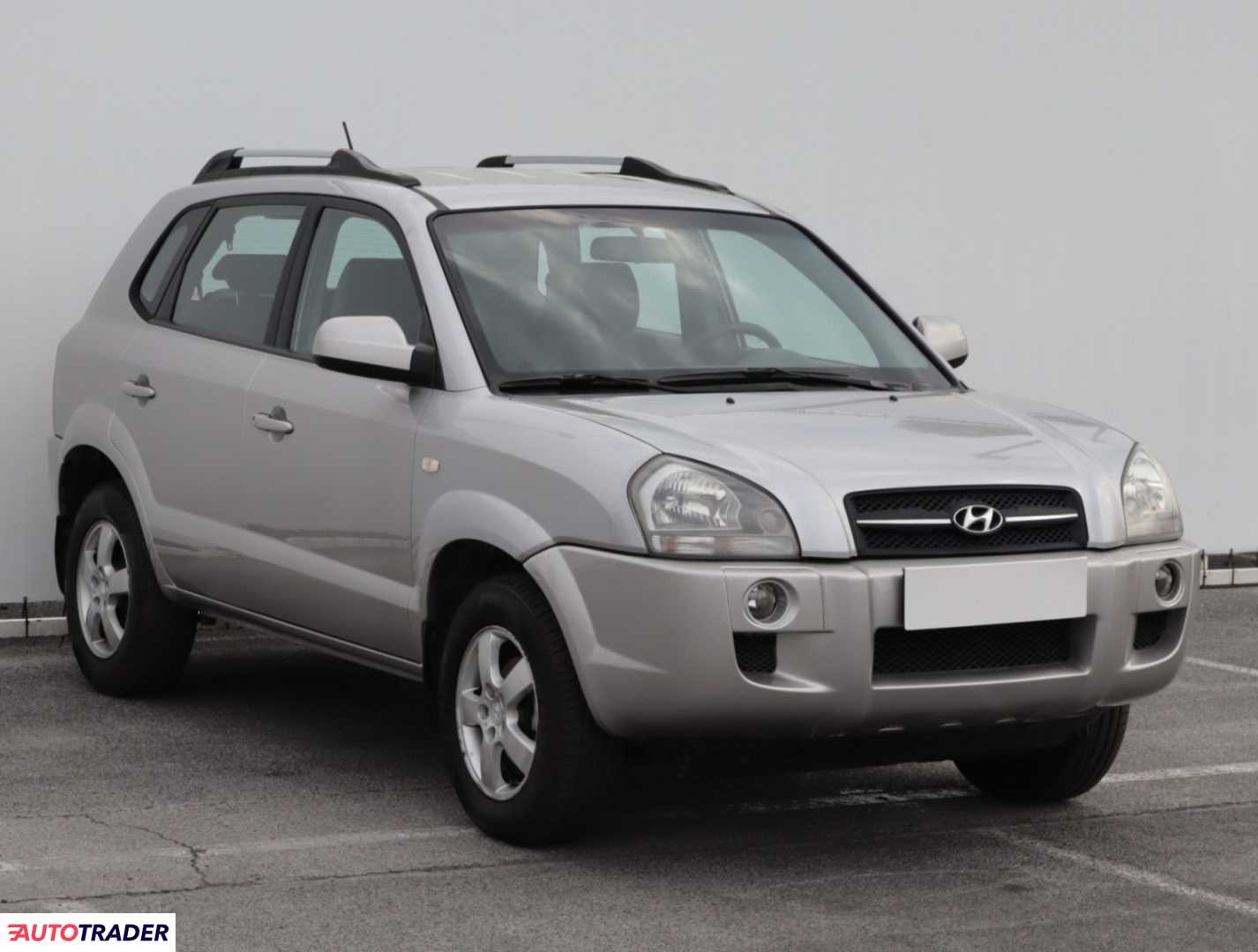 Hyundai Tucson 2005 2.0 139 KM