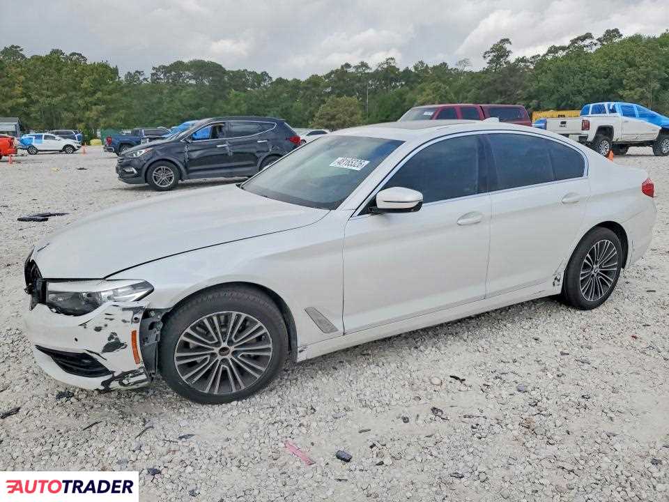 BMW 530 2020 2
