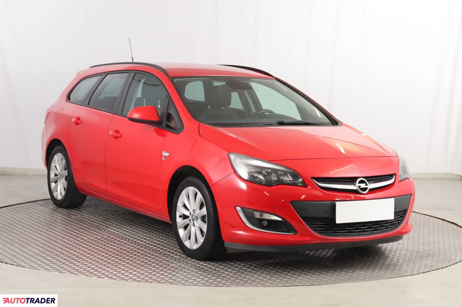 Opel Astra 2012 1.4 138 KM Opel Astra 2012 1.4 138 KM