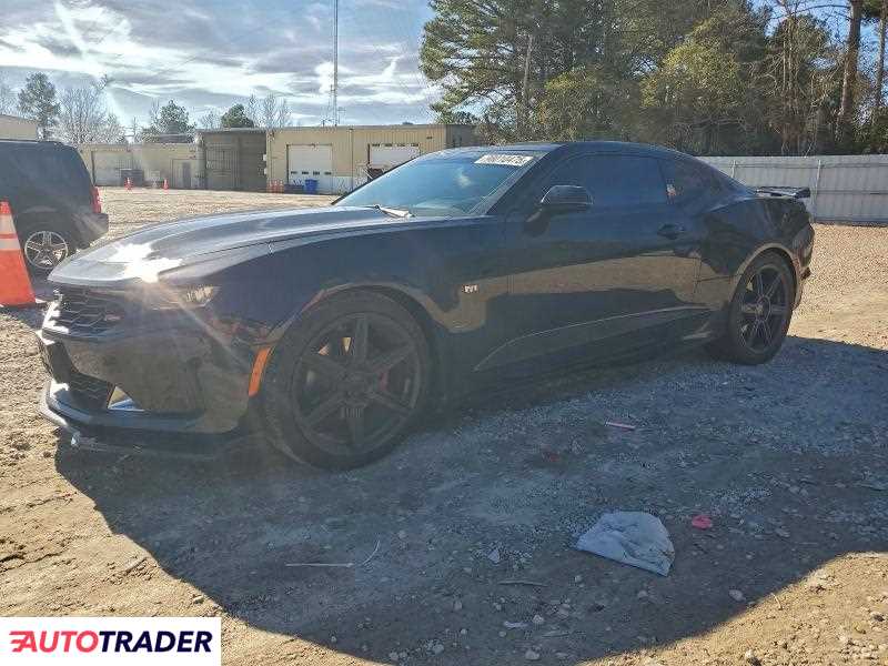 Chevrolet Camaro 2022 2