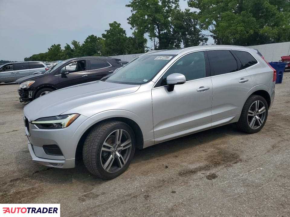 Volvo XC60 2021 2