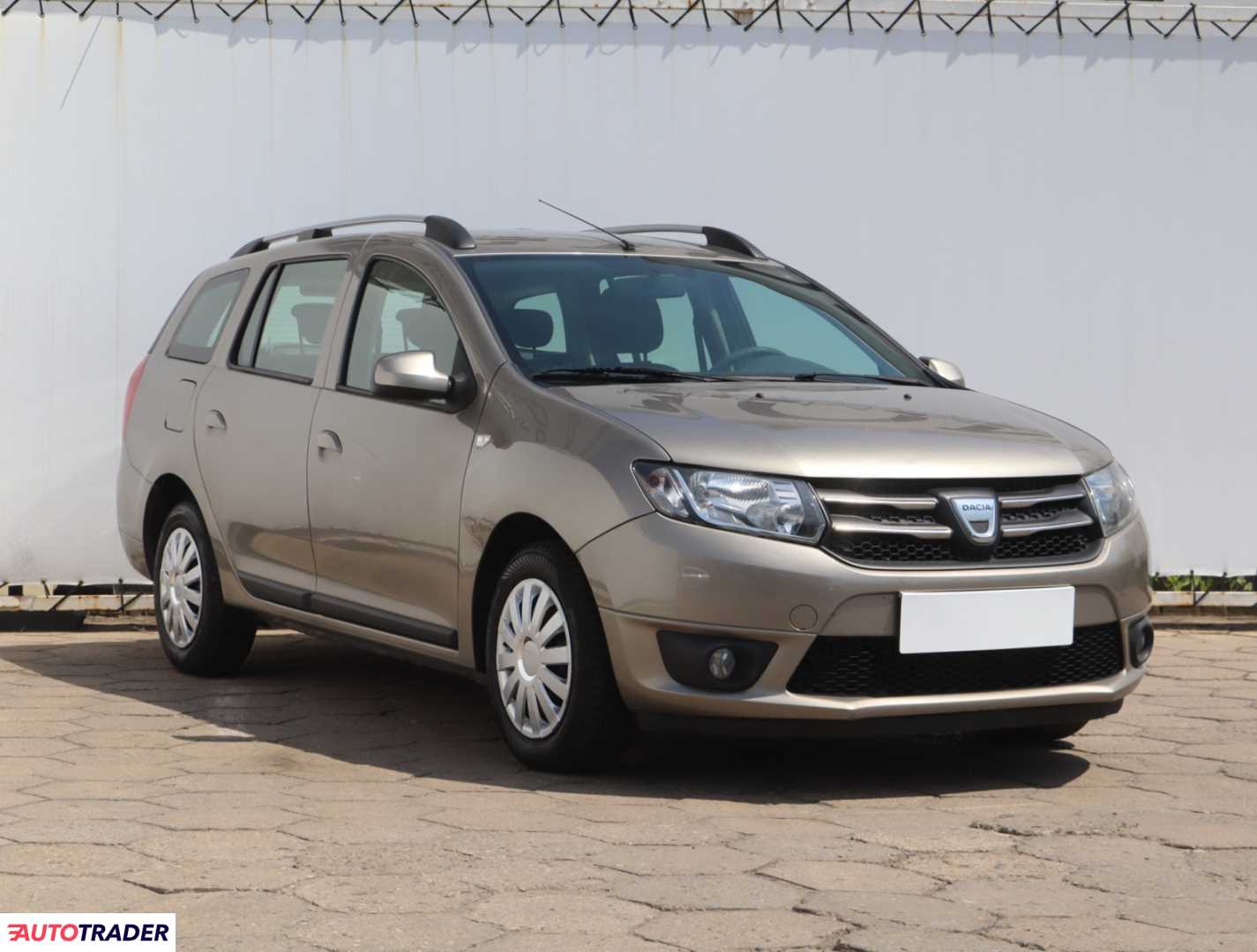 Dacia Logan 2013 1.5 73 KM