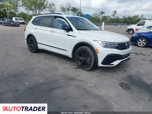 Volkswagen Tiguan 2024 2 Volkswagen Tiguan 2024 2