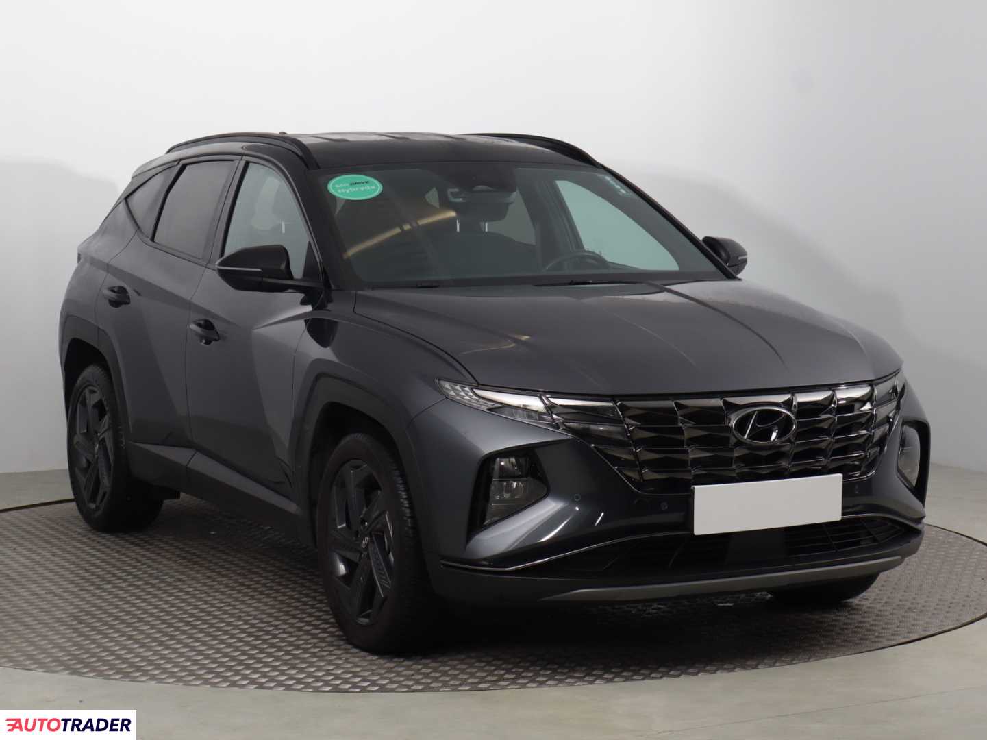 Hyundai Tucson 2024 1.6 226 KM