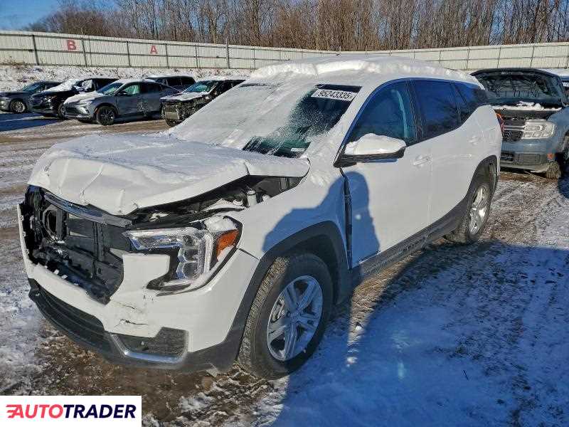 GMC Terrain 2024 1