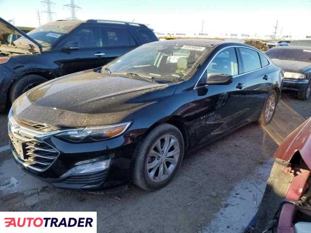 Chevrolet Malibu 1.0 benzyna 2019r. (ELGIN)