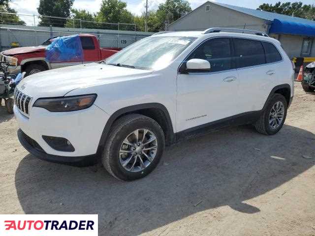 Jeep Cherokee 2020 2