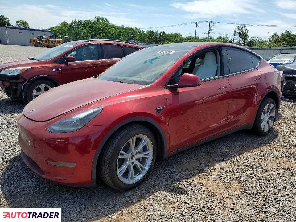 Tesla Model Y 2024