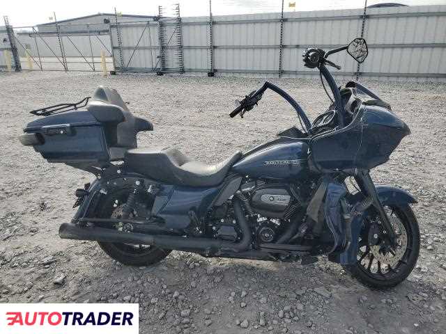 Harley-Davidson Pozostałe 2019