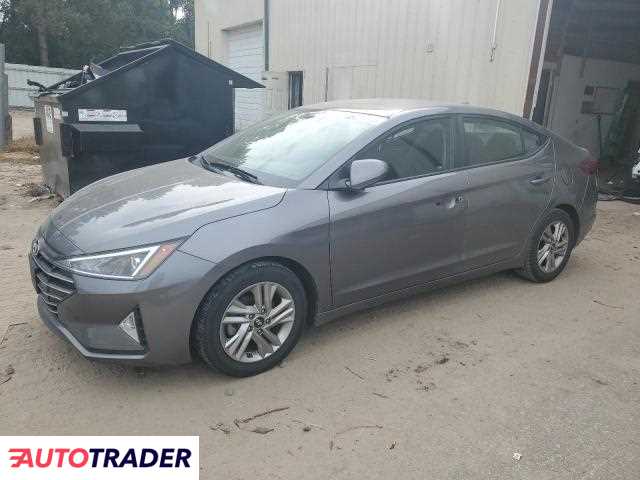 Hyundai Elantra 2020 2